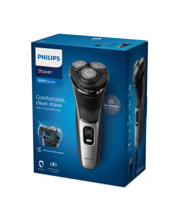 philips Golarka męska Seria 3000  S3143/00