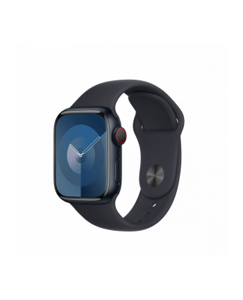 apple Pasek sportowy w kolorze północy do koperty 41 mm - rozmiar M/L