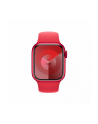 apple Pasek sportowy z edycji (PRODUCT)RED do koperty 41 mm - rozmiar M/L - nr 3