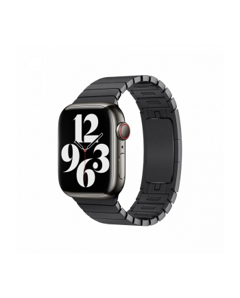 apple Bransoleta panelowa w kolorze gwiezdnej czerni do koperty 38 mm