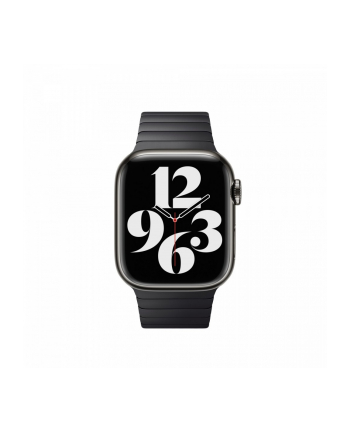 apple Bransoleta panelowa w kolorze gwiezdnej czerni do koperty 38 mm