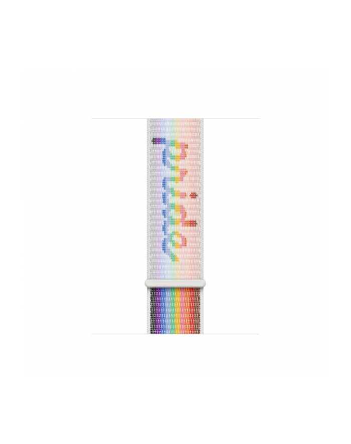 apple Opaska sportowa Pride Edition do koperty 41 mm główny