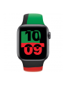 apple Pasek sportowy Black Unity do koperty 40 mm - rozmiar S/M - nr 10