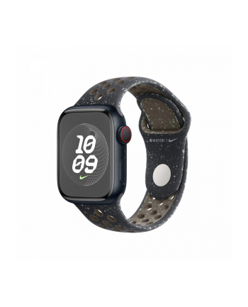 apple Pasek sportowy Nike w kolorze nocnego nieba do koperty 41 mm - S/M