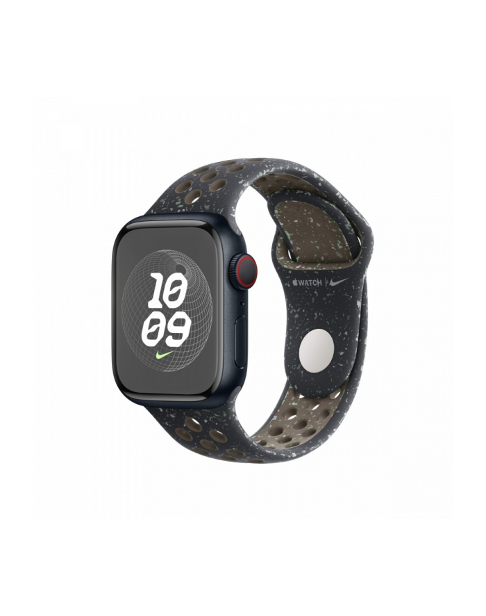 apple Pasek sportowy Nike w kolorze nocnego nieba do koperty 41 mm - S/M główny