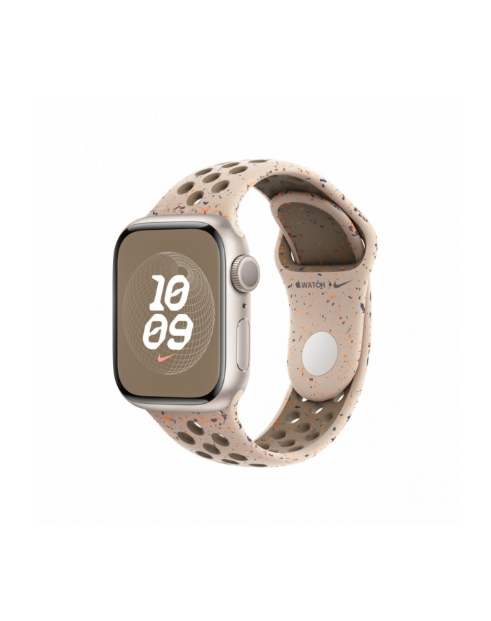 apple Pasek sportowy Nike w kolorze pustynnego kamienia do koperty 41 mm - M/L główny