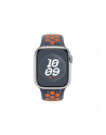 apple Pasek sportowy Nike w kolorze błękitnego płomienia do koperty 41 mm - M/L - nr 3