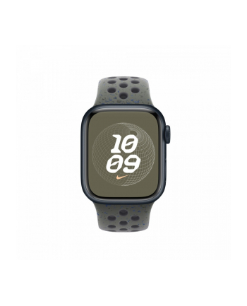 apple Pasek sportowy Nike w kolorze cargo khaki do koperty 41 mm - S/M