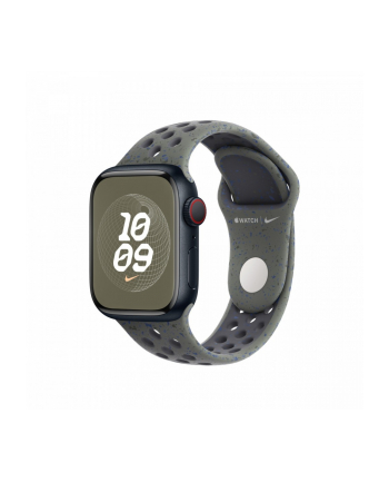 apple Pasek sportowy Nike w kolorze cargo khaki do koperty 41 mm - M/L