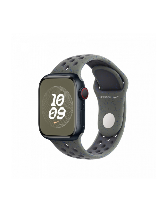 apple Pasek sportowy Nike w kolorze cargo khaki do koperty 41 mm - M/L główny