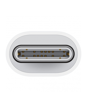 apple Przejściówka z USB-C na Lightning