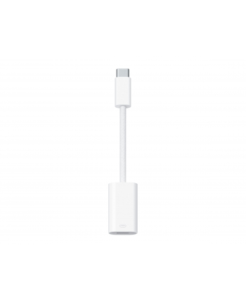 apple Przejściówka z USB-C na Lightning