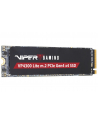 patriot Dysk SSD 4TB Viper VP4300 Lite 7400/6000 M.2 PCIe Gen4x4 NVMe 2.0 PS5 - nr 29