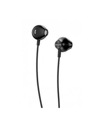 philips Słuchawki TAUE100BK czarne TAUE100BK/00