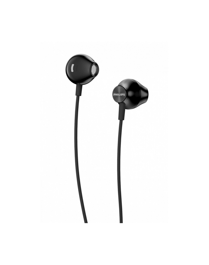 philips Słuchawki TAUE100BK czarne TAUE100BK/00 główny
