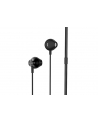 philips Słuchawki TAUE100BK czarne TAUE100BK/00 - nr 2