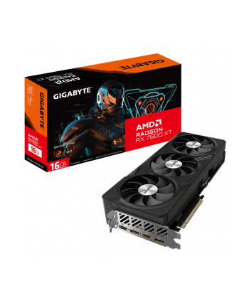 gigabyte Karta graficzna RX 7800 XT GAMING OC 16G GDDR6 256bit 2DP/2HDMI