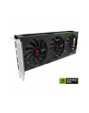 pny Karta graficzna GeForce RTX 4060 8GB XLR 8 Gaming Verto Epic-X RGB OC TF DLSS3 - nr 7