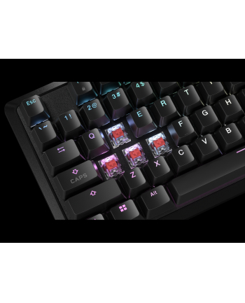 corsair Klawiatura optyczno-mechaniczna K70 Pro RGB Biała