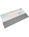 corsair Klawiatura optyczno-mechaniczna K70 Pro RGB Biała - nr 5