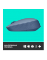 logitech Mysz M171 Jasnoniebieski 910-006866 - nr 19