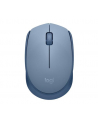 logitech Mysz M171 Jasnoniebieski 910-006866 - nr 21