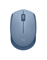 logitech Mysz M171 Jasnoniebieski 910-006866 - nr 25