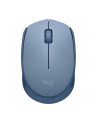 logitech Mysz M171 Jasnoniebieski 910-006866 - nr 26