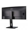 aoc Monitor CU34P3CV 34 cale 100Hz Curved VA HDMI DP USB-C - nr 2