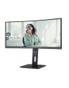 aoc Monitor CU34P3CV 34 cale 100Hz Curved VA HDMI DP USB-C - nr 3