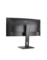 aoc Monitor CU34P3CV 34 cale 100Hz Curved VA HDMI DP USB-C - nr 43