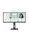 aoc Monitor CU34P3CV 34 cale 100Hz Curved VA HDMI DP USB-C - nr 68
