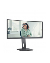 aoc Monitor CU34P3CV 34 cale 100Hz Curved VA HDMI DP USB-C - nr 75