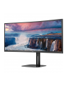 aoc Monitor CU34V5C 34 cali Curved VA 100Hz HDMI DP USB-C - nr 12