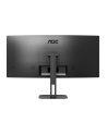 aoc Monitor CU34V5C 34 cali Curved VA 100Hz HDMI DP USB-C - nr 14