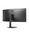 aoc Monitor CU34V5C 34 cali Curved VA 100Hz HDMI DP USB-C - nr 7