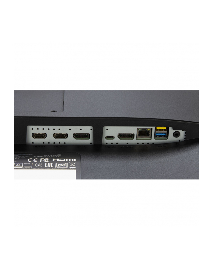 aoc Monitor Q27P3CV 27 cali IPS HDMIx2 DP USB-C Pivot główny