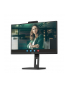 aoc Monitor Q27P3QW 27 cali IPS HDMI DP Pivot Kamera - nr 37