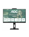 aoc Monitor Q27P3QW 27 cali IPS HDMI DP Pivot Kamera - nr 76