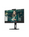 aoc Monitor Q27P3QW 27 cali IPS HDMI DP Pivot Kamera - nr 80