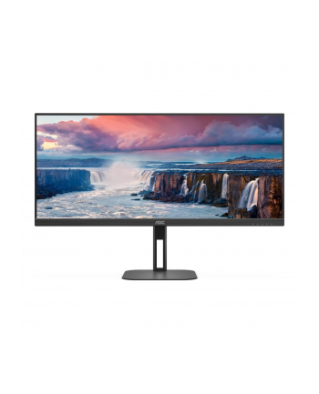 aoc Monitor U34V5C 34 cale VA 100Hz HDMI DP USB-C HAS