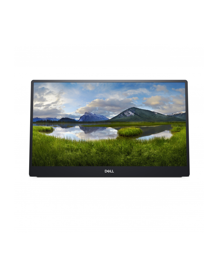 dell Monitor przenośny 14.0 cali P1424H 16:9/1920x1080/2xUSB-C główny