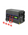 qoltec Przetwornica napięcia Monolith 2000 MS Wave | 12V na 230V |      1000/2000W | USB - nr 12