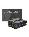 qoltec Przetwornica napięcia Monolith 3000 MS Wave | 12V na 230V |      1500/3000W | USB - nr 3