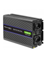 qoltec Przetwornica napięcia Monolith 4000 MS Wave | 12V na 230V |      2000/4000W | USB - nr 1