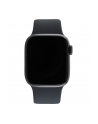 apple Watch Series 9 GPS, 45mm Koperta z aluminium w kolorze północy z paskiem sportowym w kolorze północy - S/M - nr 14