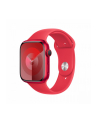 apple Pasek sportowy z edycji (PRODUCT)RED do koperty 45 mm - rozmiar M/L - nr 2