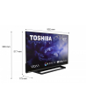 toshiba Telewizor LED 40 cali 40LV3E63DG - nr 4