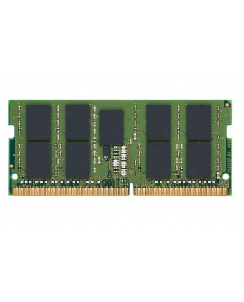 kingston Pamięć serwerowa DDR4 16GB/3200 ECC CL22 SODIMM 2Rx8 HynixD