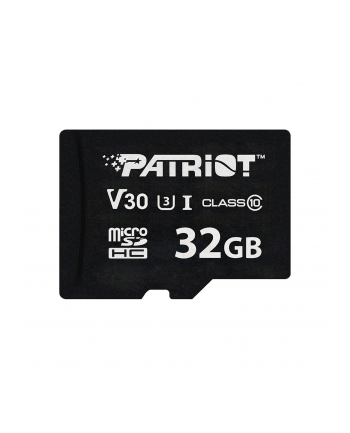 patriot Karta MicroSDHC 32GB VX V30 C10 UHS-I U3